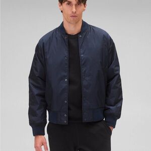 Reigning Champ Econyl Nylon Stadium Jacket